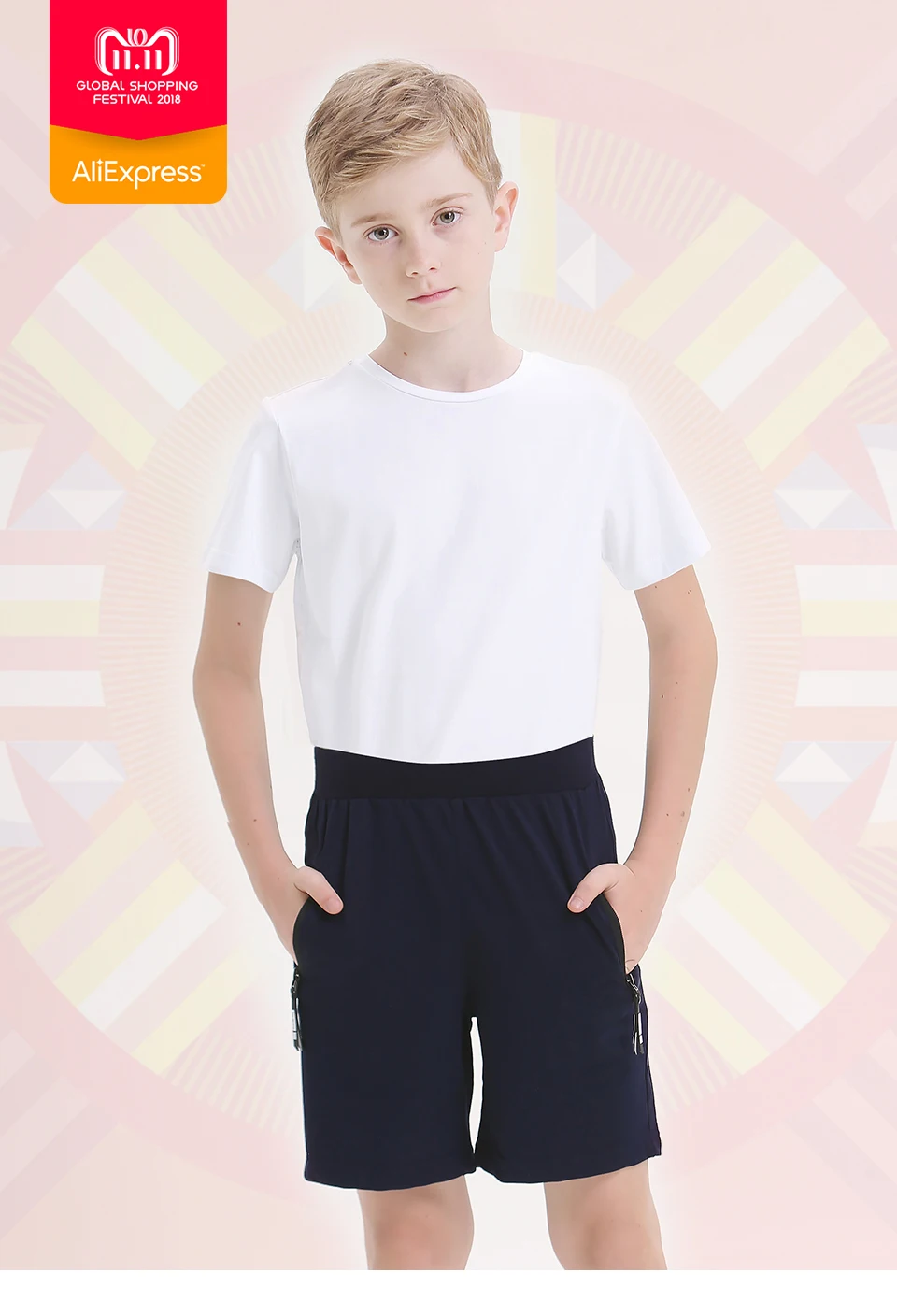 Boys short sets size 8 Clearance