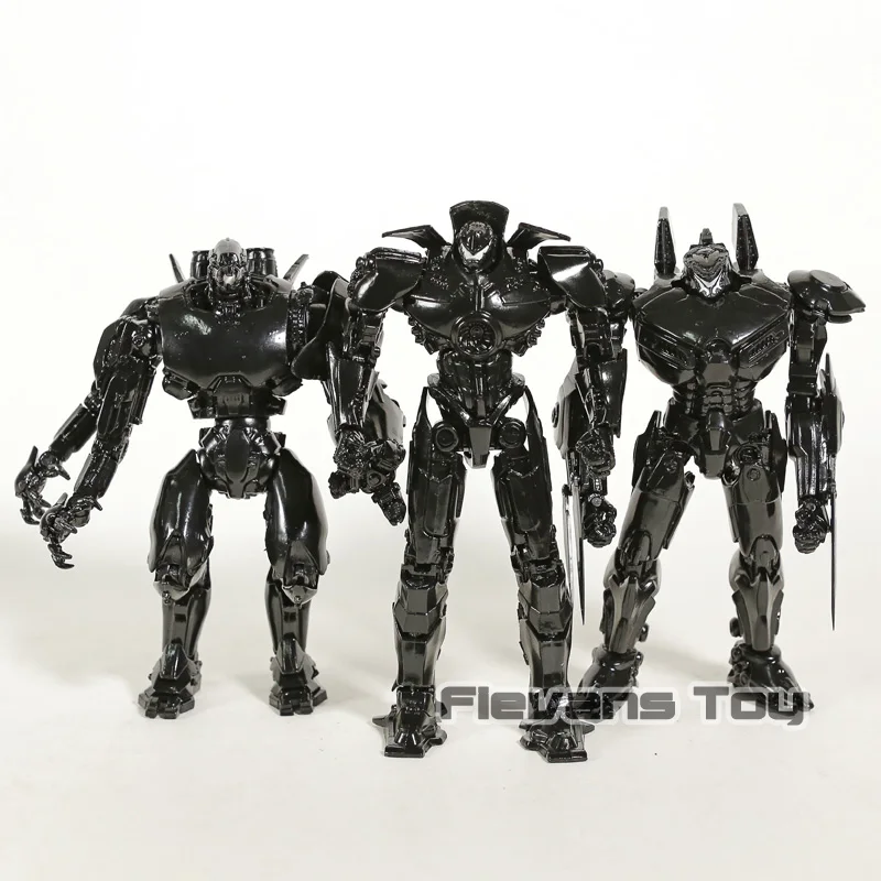 

NECA Pacific Rim Gipsy Danger Crimson Typhoon Jaeger SDCC Action Figure Toy Doll Brinquedos Figurals Model Gift