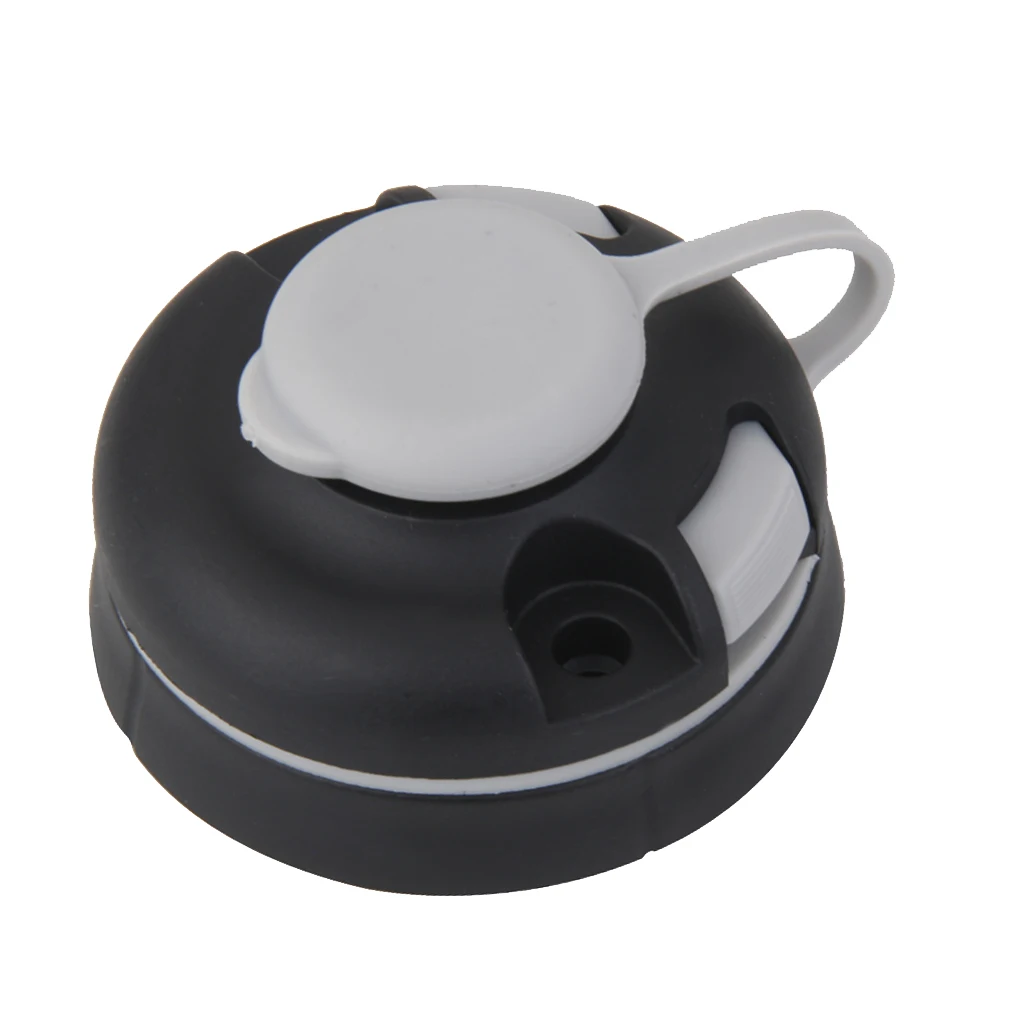 Plastic Kayak Boat Fishing Rod Holder Round Mount Base For Kayak Boat Fishing Rod Holder