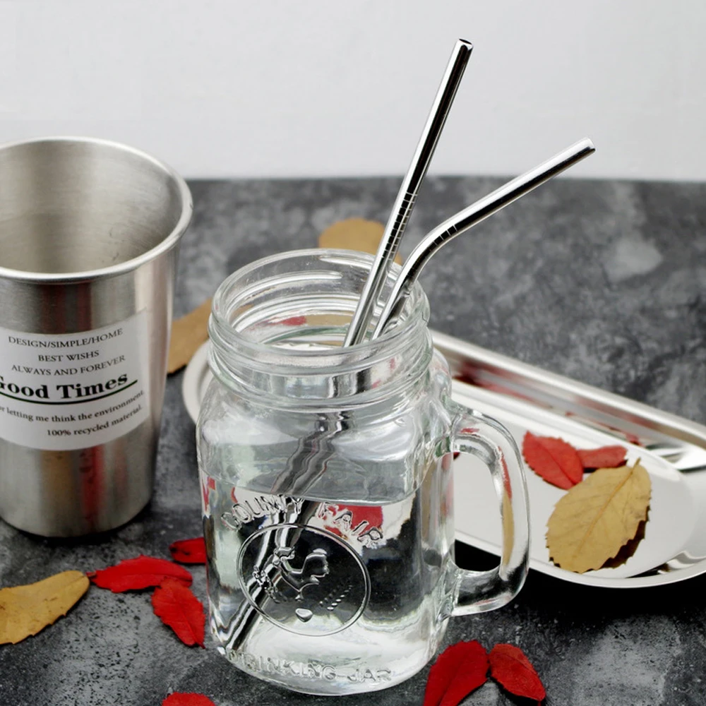 350500ml Stainless steel Cup for lovers Industrial Flamingo beer cold water toothbrush couple cup For CampingTravelHome Use (5)