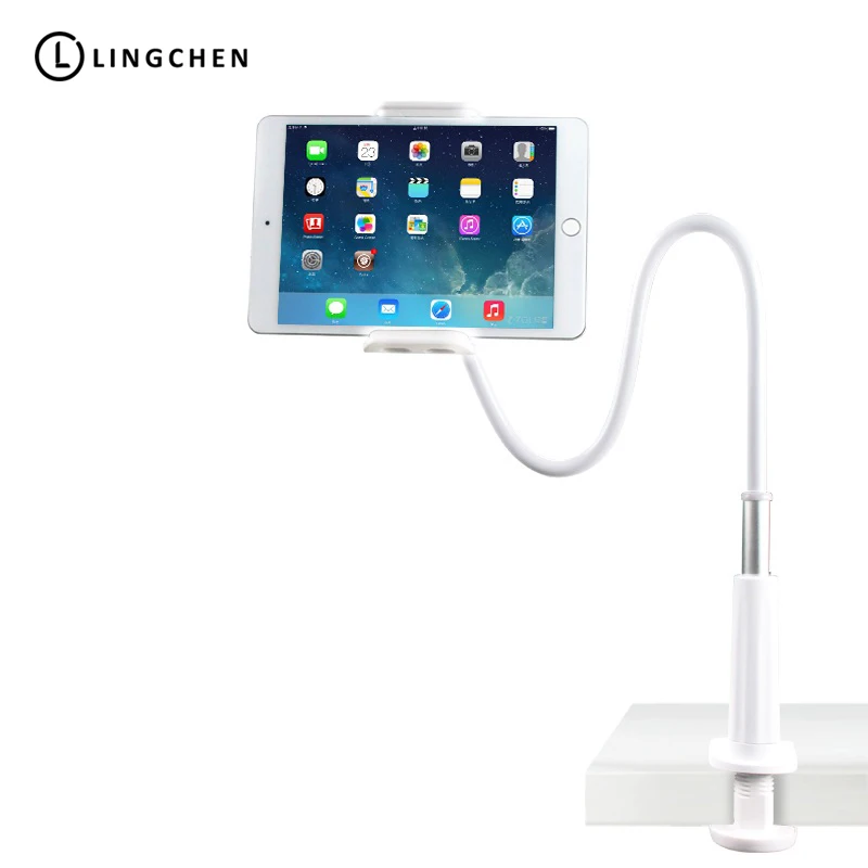 

LINGCHEN Universal Flexible Desktop Phone Tablet Stand HolderTablet Stand Holder For iPad Mini Air for Sumsung For Iphone