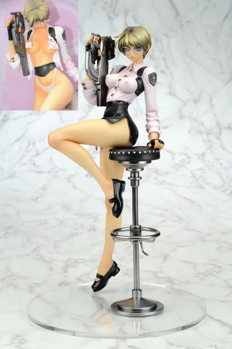 Pieces 2 Phantom Cats Cyril Sexy 1/6 ПВХ аниме фигурка от Shirow Masamune экшн-фигурка коллекционные игрушки новинка(цветная коробка не входит в комплект