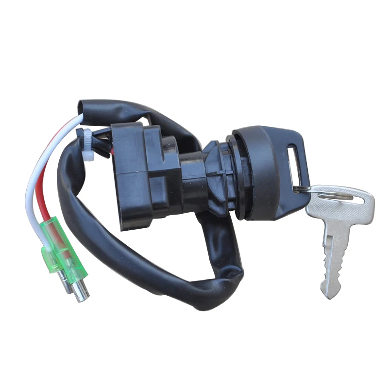 ATV Ignition Key Switch Assembly For KAWASAKI KVF400 PRAIRIE 400 4X4 A1
