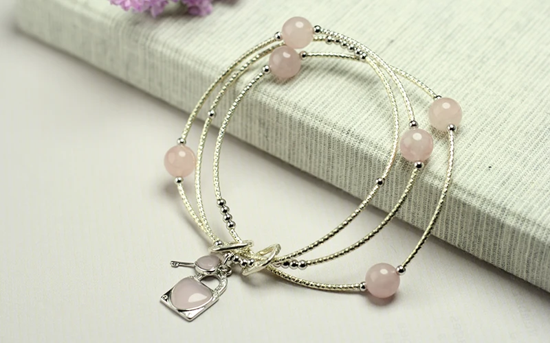 011603A Silver bracelets 7