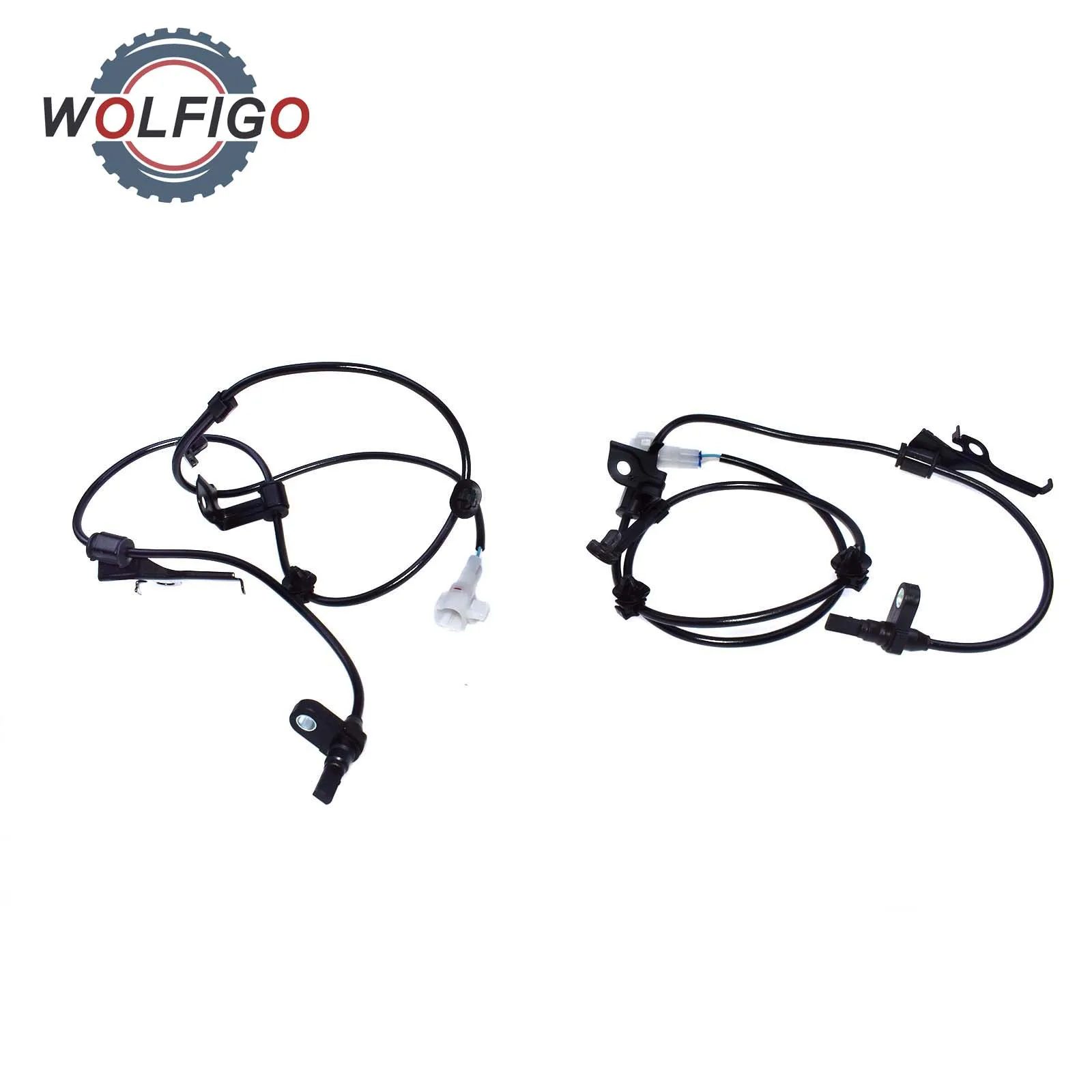 Датчик скорости передних левых и правых колес ABS WOLFIGO 89543 52030 89542 5S8675 ALS1765 8954252050 для