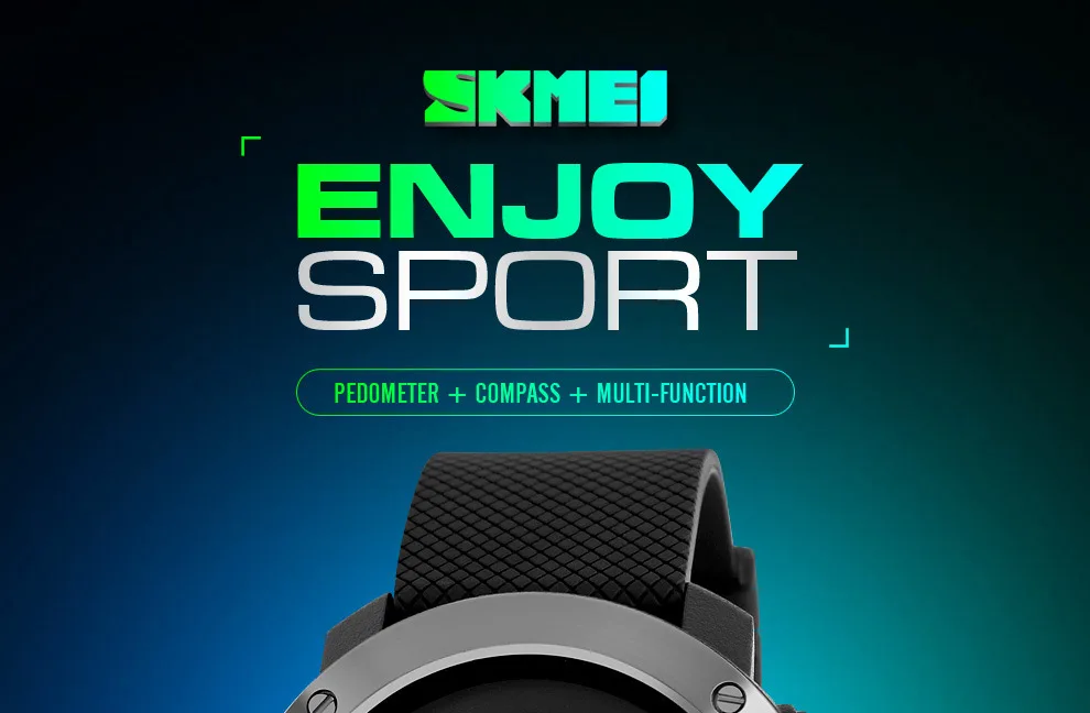 Relógios esportivos