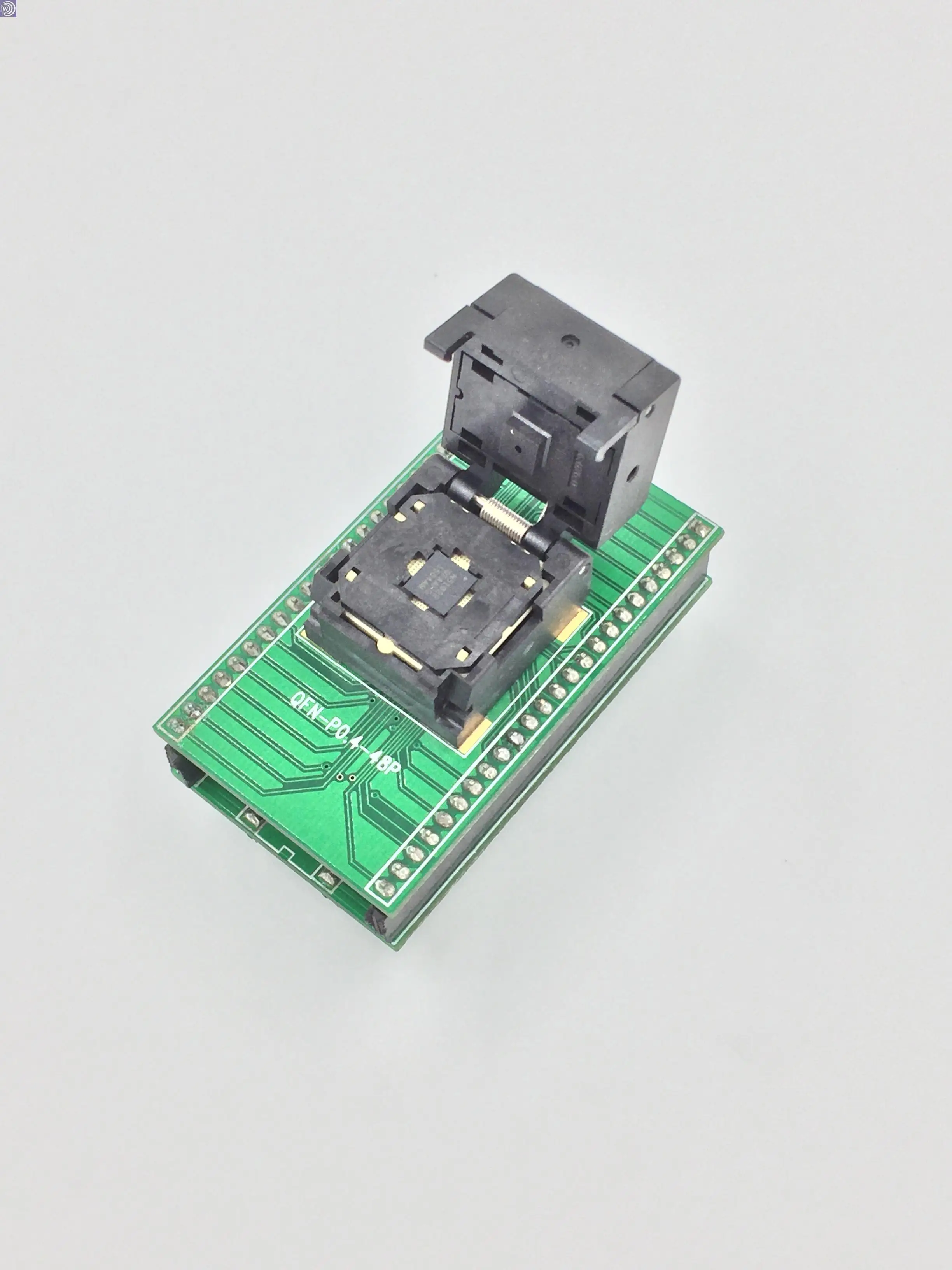 NRF51822 422 NRF52832 позолоченный тестовый блок старение разъем для программирования