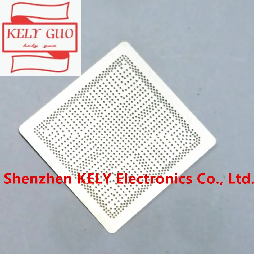 

Direct heating 80*80 90*90 SR3S0 N4100 SR3S1 N4000 SR3S3 J5005 SR3S4 J4105 SR3S5 J4005 SR3RZ N5000 BGA Stencil Template