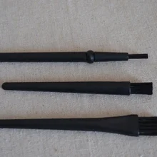 50 Лот BGA rework Антистатическая щетка инструмент для чистки печатных плат ESD Нейлоновая Щетка для BGA SMT PCB щетка для реболлинга BGA rework