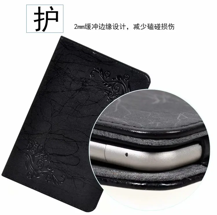 【kaichin】 Teclast M89 7.9インチタブレット ケース 合成皮革スタンド付きタブレットケース,7.9インチ,Teclast m89