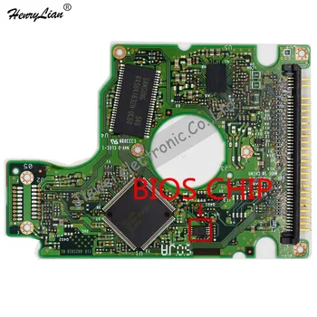 

HDD PCB FOR /LOGIC BOARD/BOARD NUMBER:320 0A21010 01 MAIN CONTROLLER IC: 0A26729 /STICKERS:0A26798