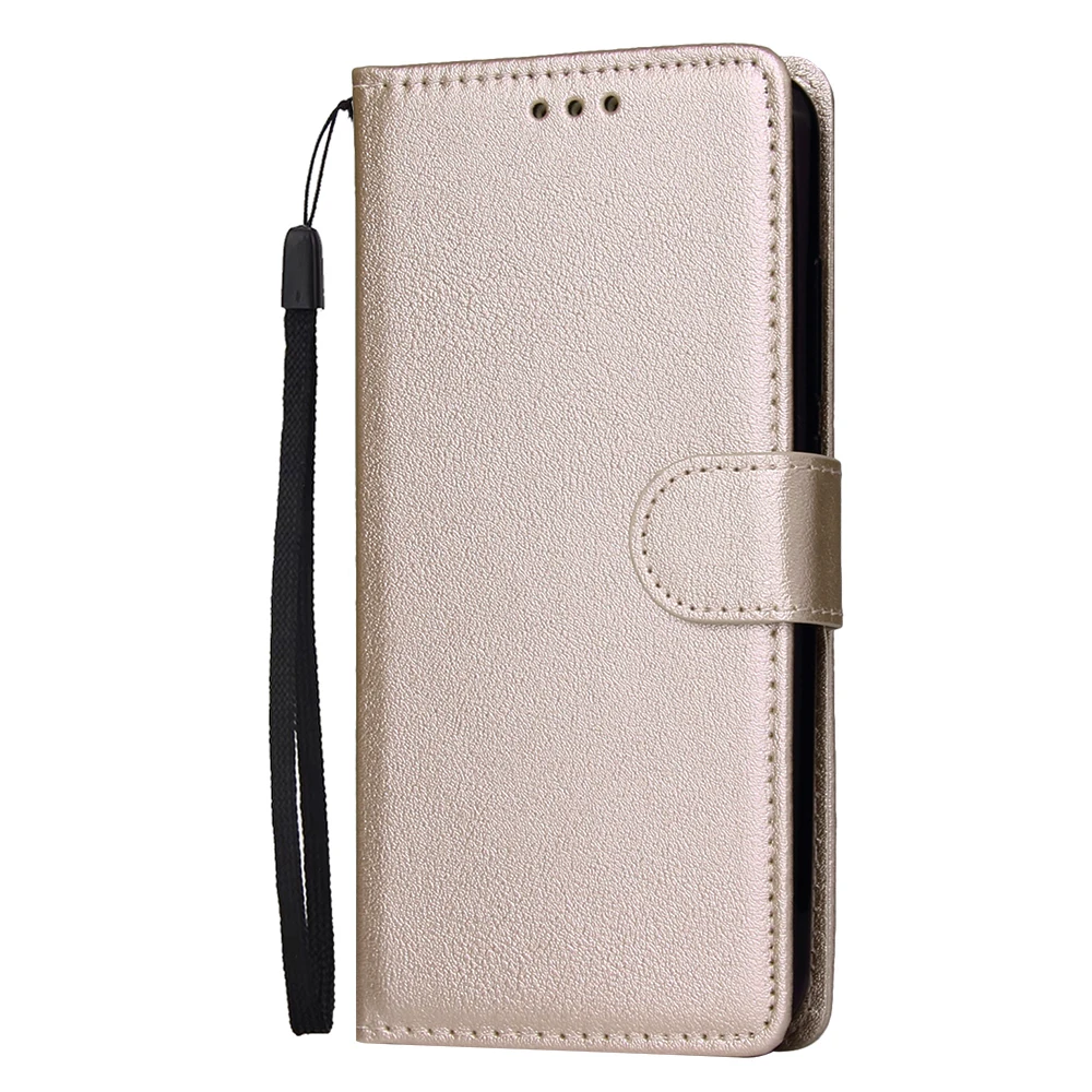 sFor Xiaomi Redmi 6 Leather Case on for Coque Xiaomi Redmi 6 Redmi6 8 7A 8A Cover Fundas Classic Style Flip Wallet Phone Cases