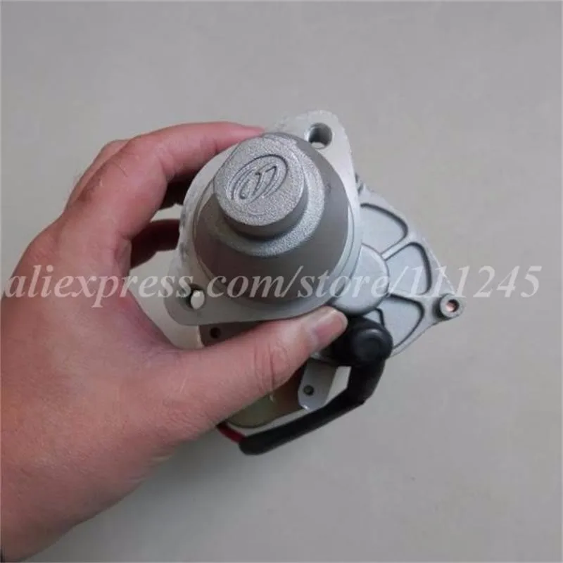 STARTER MOTOR 12V 0.2KW 14T HONDA GX240 GX270 4