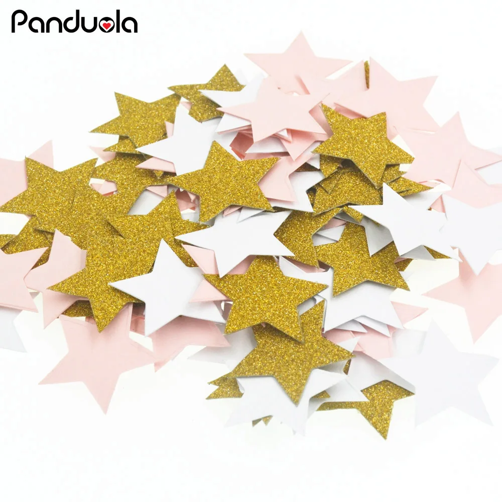 100PCS Colorful Glitter Star Round Heart Shape Table Confetti Birthday Wedding Decor Kids Birthday Hen Party Supplies 100PCS Colorful Glitter Star Round Heart Shape Table Confetti Birthday Wedding Decor Kids Birthday Hen Party Supplies