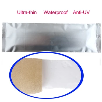 

Good Healthy 1 Pcs Silica Gel Sheeting Scar Removal Sheet Therapy Patch for Trauma Acne Pregnancy Scar