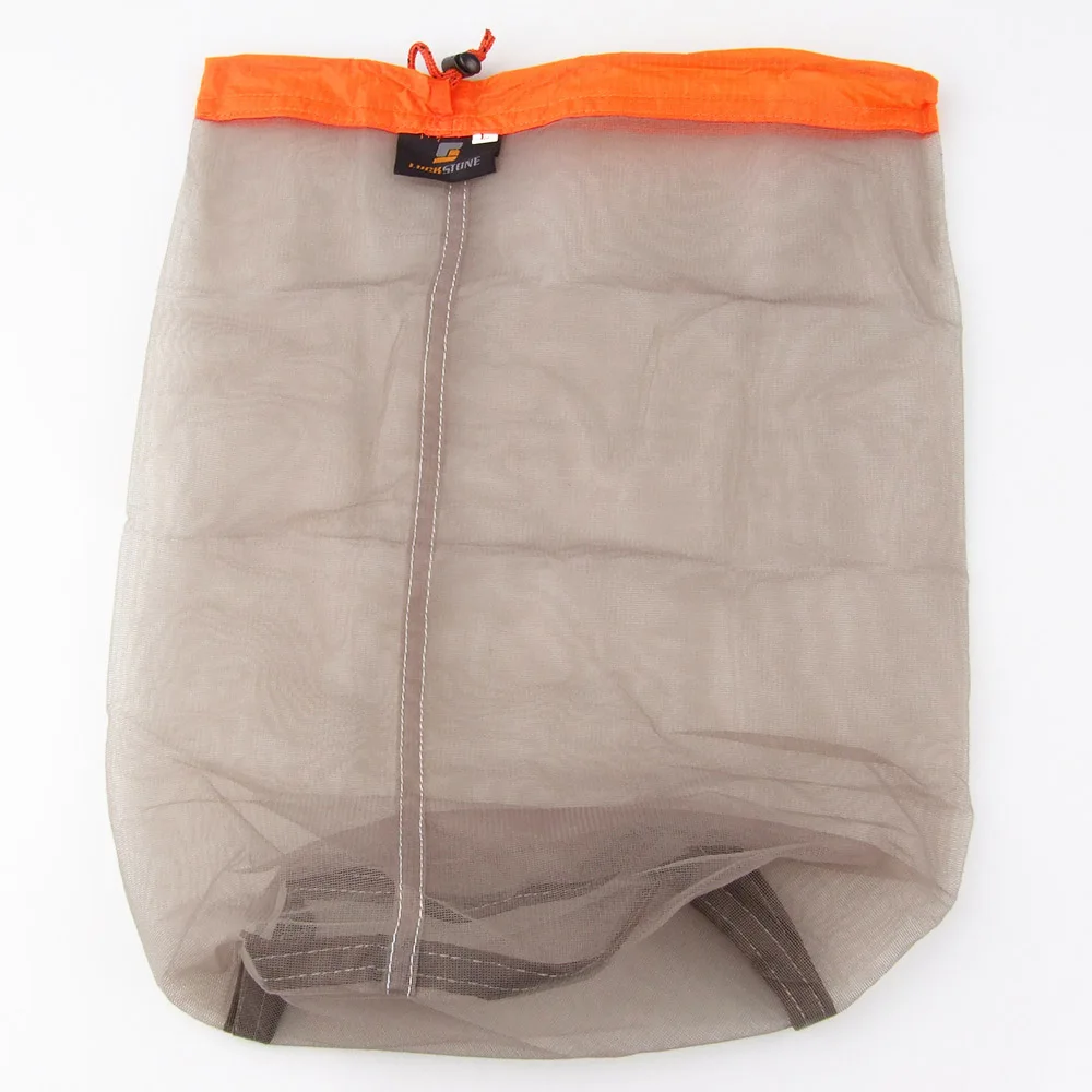 Luckstone 5 Size Travel Camping Sports Ultralight Mesh Stuff Sack Drawstring Storage Bag Super Light Yarn Compress Bags Bag Compression Sport Bagbag Sports Bags Aliexpress