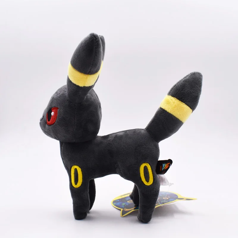 Новинка 15-20 см кукла Umbreon Peluche Игрушки плюшевые куклы мягкая игрушка аниме мультфильм куклы подарок