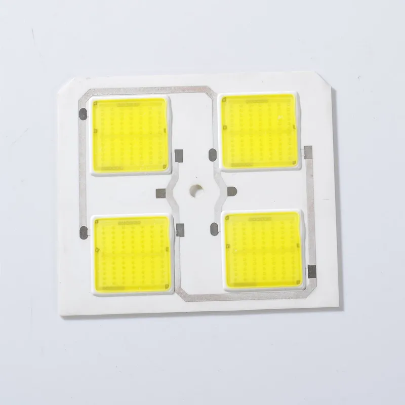 Foxanon LED УДАРА Чип легкие бусы 100 Вт 120 150 200 Integrated светодио дный s лампы lamparas DIY