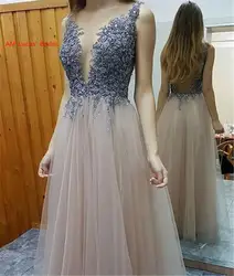 Сексуальное длинное прямое вечернее платье 2019 Новое Женское официальное платье для выпускного вечера свадебные вечерние платья Robe De Soiree