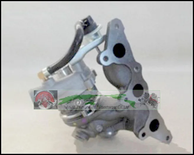 GT1238 708837-0001 708837 1600960499 A1600960499 Turbocharger Turbolader For Smart City-coupe 98- MC01 YH M160R3 3Zyl 0.6L (2)