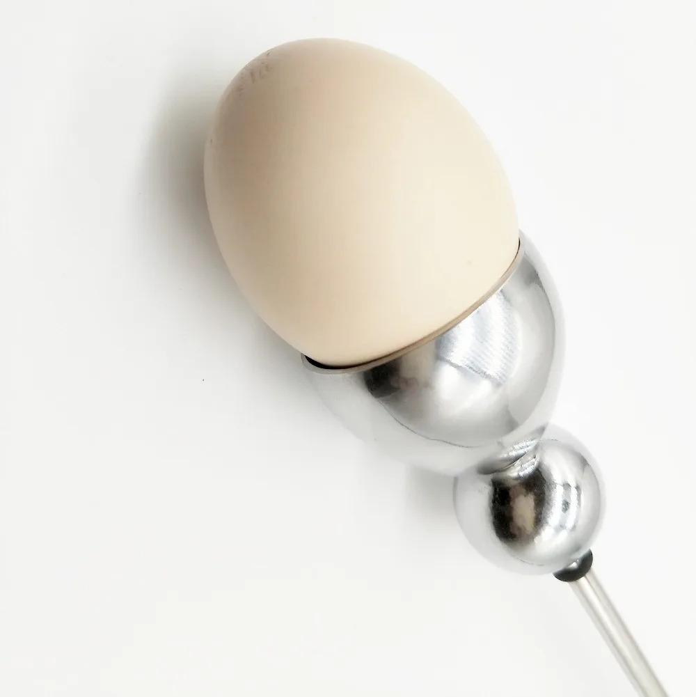 Резка яичной скорлупы кухонный инструмент французский измерительный шарик яйцо открывалка творческое яйцо Шеллер