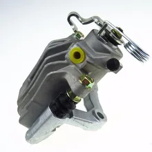 HONGGE задний правый колесный стояночный тормозной цилиндр в сборе для TT A3 Seat Leon 1M1 Toledo II VW Bora Golf 1J0615424B 8N0 615 424 A