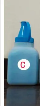 

new toner Ceramic powder high temperature ceramic toner powder for canon clc 900 color copier ,cyan color 1000gram/lot