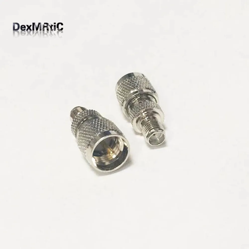 SMA-MINIUHF  Coax Adapter