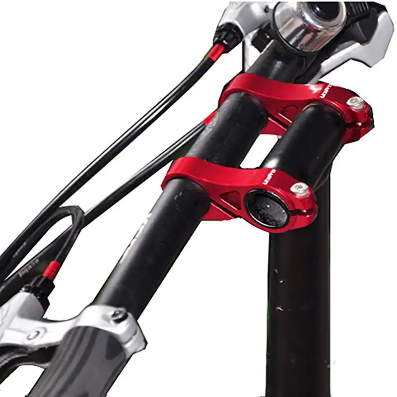 bike handlebar stem riser