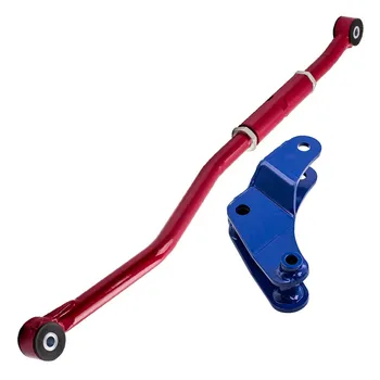 

For Dodge Ram 03-13 Suspension Front Adjustable Track Bar 0"-3" Lift with Drop Bracket for Dodge Ram 2003-2008 3500 4WD 4X4