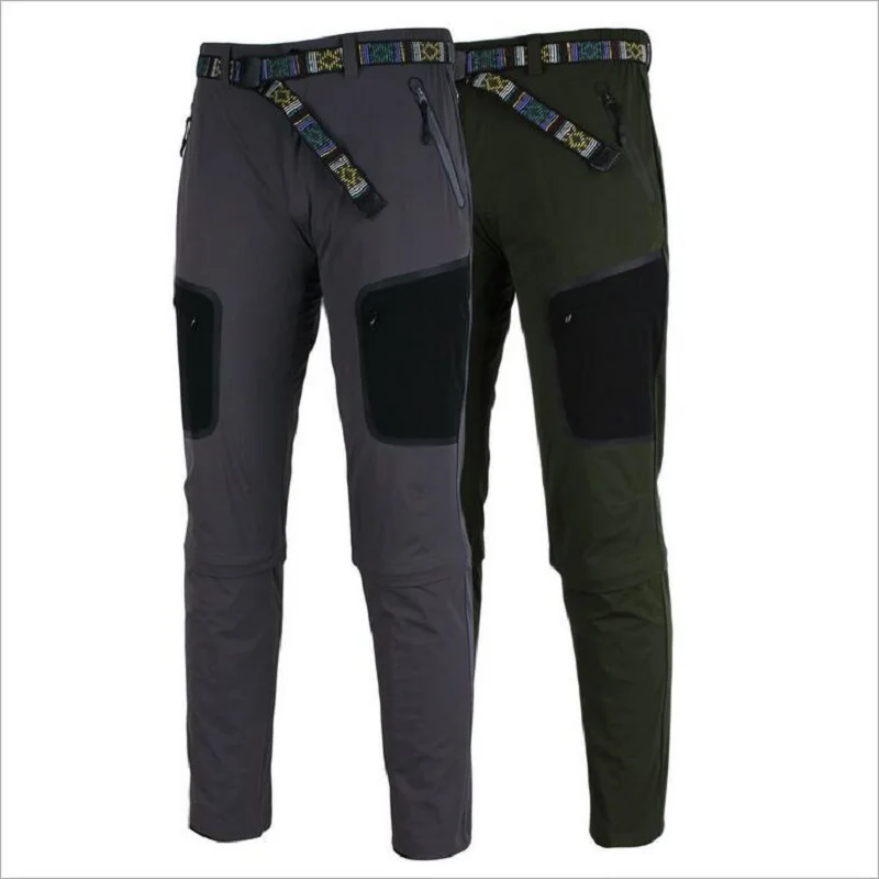 Zealtoo 2018 Men Cycling pants Outdoor Sports MTB Bike Ropa Breathable