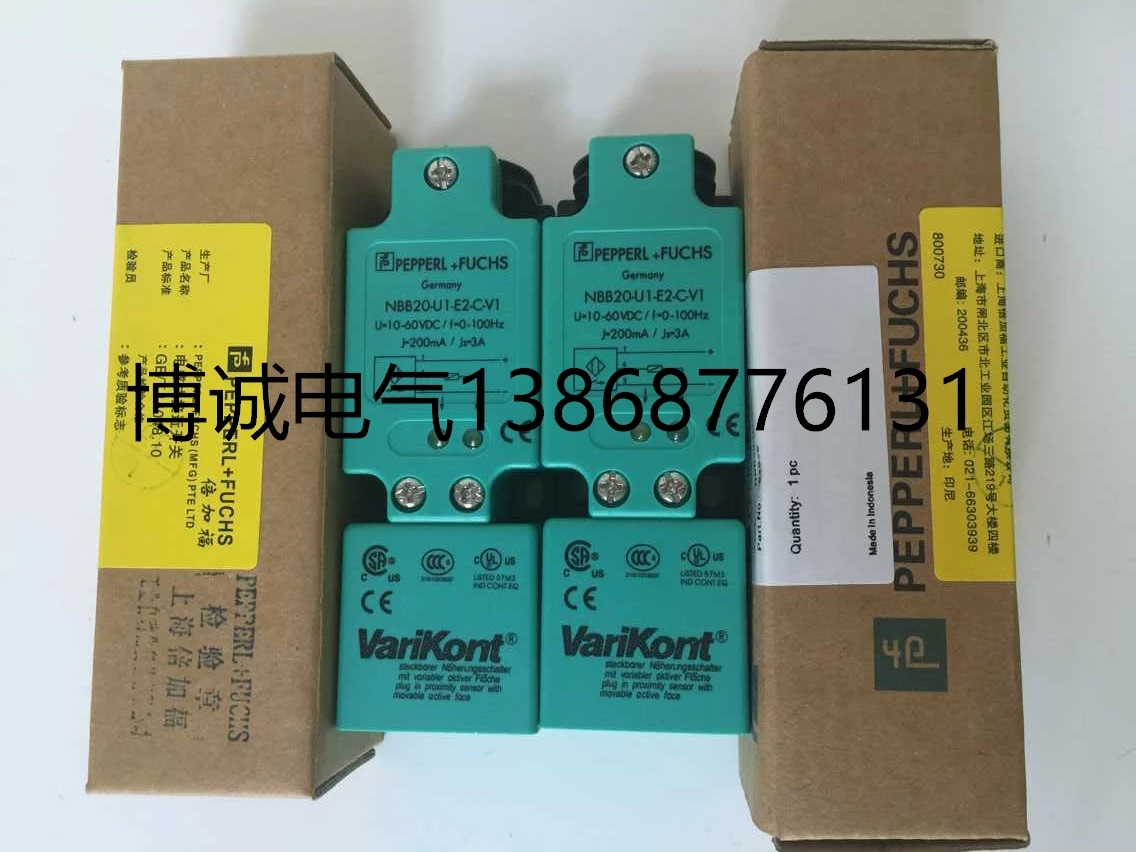 

New original High-precision P+FNBB20-U1-E2-C-V1