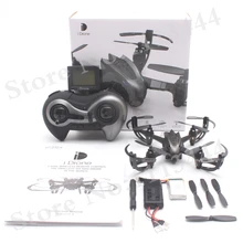 Tarantula Quadcopter Mini Drones With Camera HD I4S Dron RC Helicopter One Key Return 2.4G 6axis Quadrocopter Remote Helicoptero