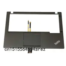 Ноутбук lenovo ThinkPad X240s Palmrest крышка/крышка клавиатуры FRU 04X3911