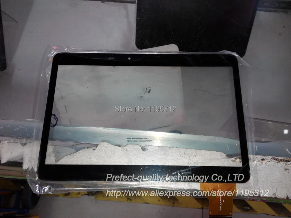 

Replacement 10.1 Inch touch screen for N9106 mtk6582 MTK6572 3G call Tablet FPC number YLD-CEGA300-FPC-A0