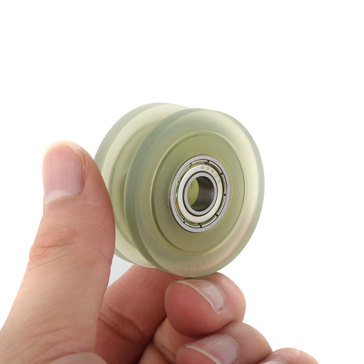 Ролики Капролоновые С Подшипником Для Ворот Купить