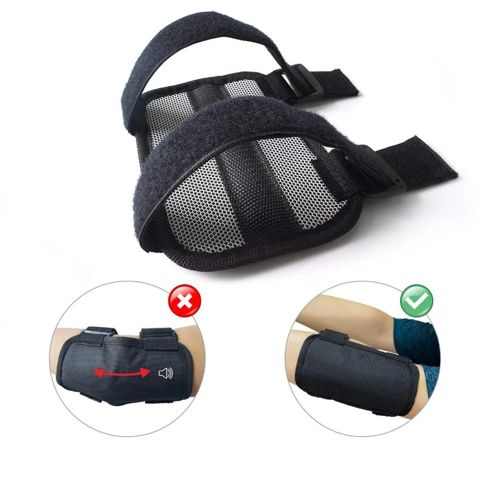 Golf Swing Trainning Aids Oxford Fabric Elbow Correction Right Left Hand Straight Practice Brace Arm Posture Alert Corrector Golf Swing Trainning Aids Oxford Fabric Elbow Correction Right Left Hand Straight Practice Brace Arm Posture Alert Corrector