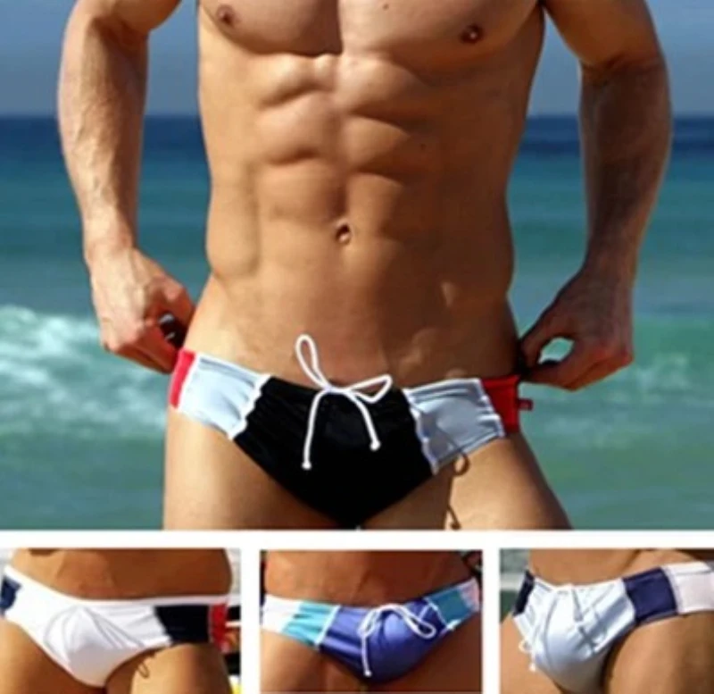 Best brand of mens swim trunks size