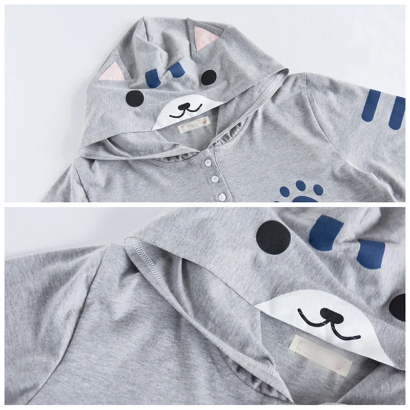 Летниь Дляин ТоктирующKawaii ашка me шкльда Kairl Tee as супда год|cat shirt|neko atsumeshirt kawaii |