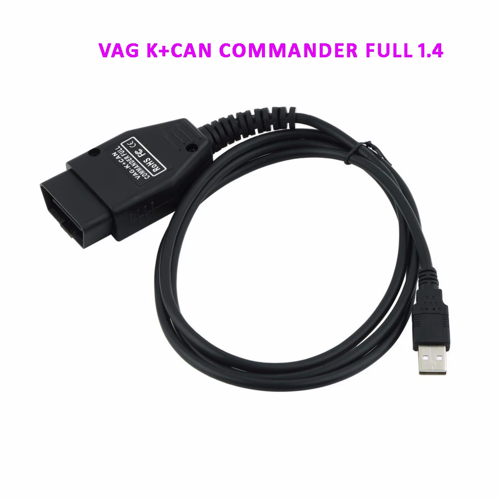 Prix pour VAG K + CAN Scanner Commandant 1.4 VAG K + CAN pleine 1.4 Avec CD Logiciel câble pour VW Série pour Audi Skoda Prix pour VAG K + CAN Scanner Commandant 1.4 VAG K + CAN pleine 1.4 Avec CD Logiciel câble pour VW Série pour Audi Skoda