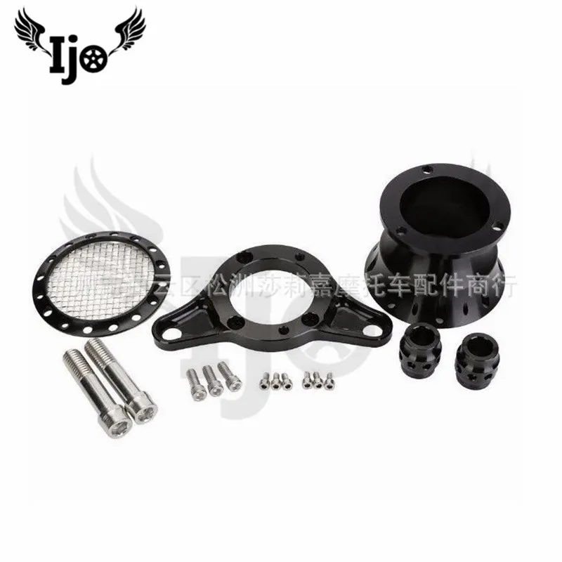 Ретро filtro air moto airfilter для harley Davidson softail sportster РСД keeway minibike XL883 1200 48 72 moto rcycle air фильтр