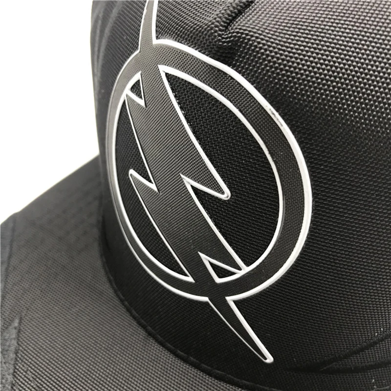 Cap Batman Flash Men Boys Kids Snapback Dad Hat Adjustable Cotton Flat Bill Sports Outdoor Accessory (10)