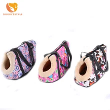 Мультяшная сумка для собак из бархата, уютная и мягкая Холщовая Сумка-переноска для домашних животных, сумка для собак, уличные красочные сумки для кошек, товары для домашних животных, чихуахуа