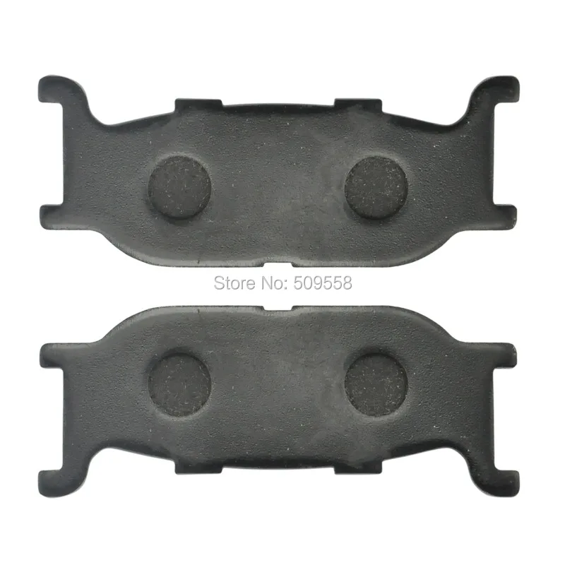Полный набор тормозных дисков для мотоцикла Yamaha XJ600 XJ600S Diversion 1992 1997 XJ600N 1995