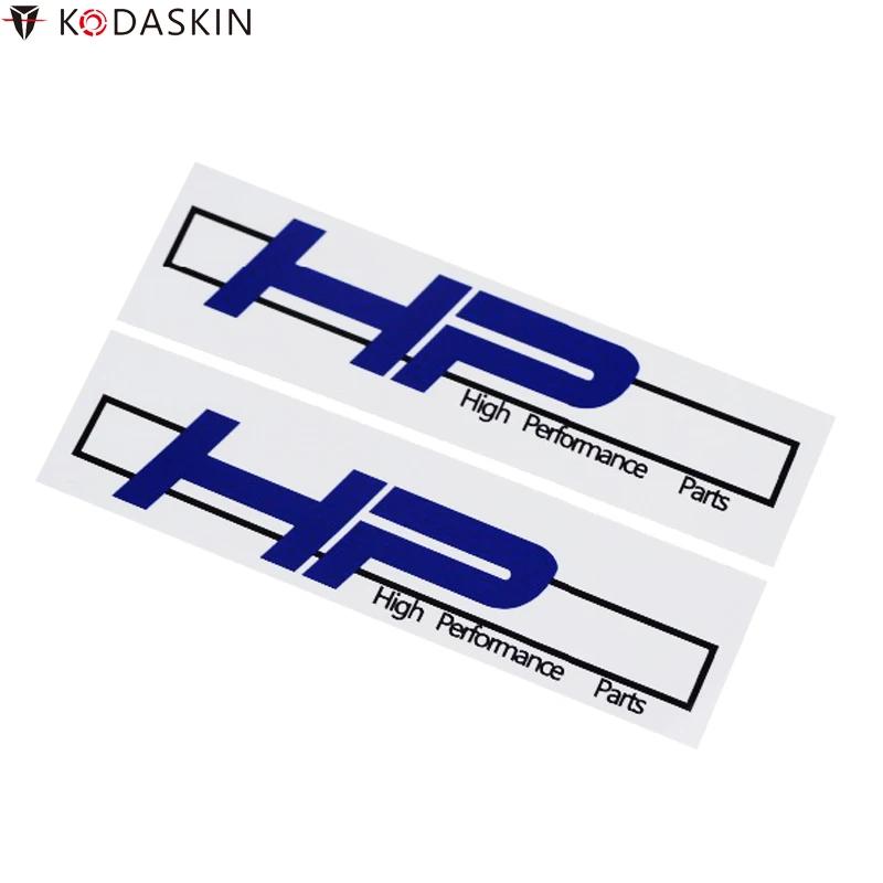 Виниловые наклейки KODASKIN с эмблемой для BMW HP 4 2|decal|decal emblemdecal sticker |