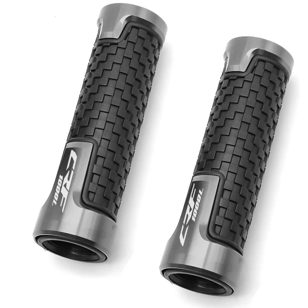 

For HONDA CRF 1000L CRF1000L Africa Twin ABS 2015 2016 2017 2018 Motorcycle handlebar grip handle bar Motorbike handlebar grips