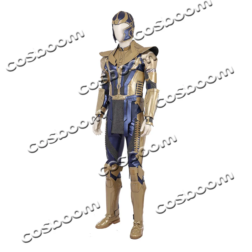 Guardians of the galaxy thanos infinity war costume08