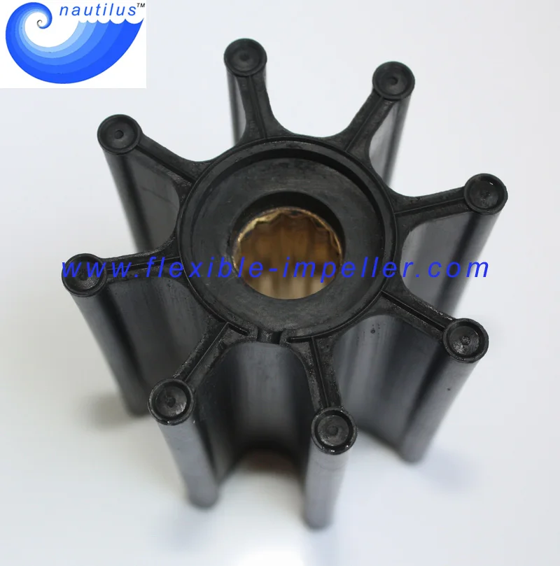 3020 0610 Flexible rubber impellers for water pumps replace Jabsco