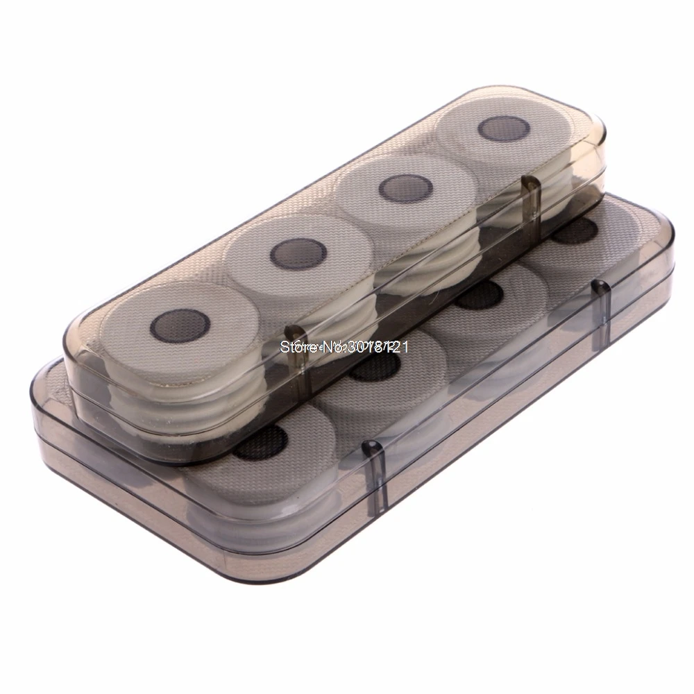 

8/16Pcs Foam Winding Board Fishing Line Wire Shaft Bobbin Spools Tackle Box Gift Drop ship