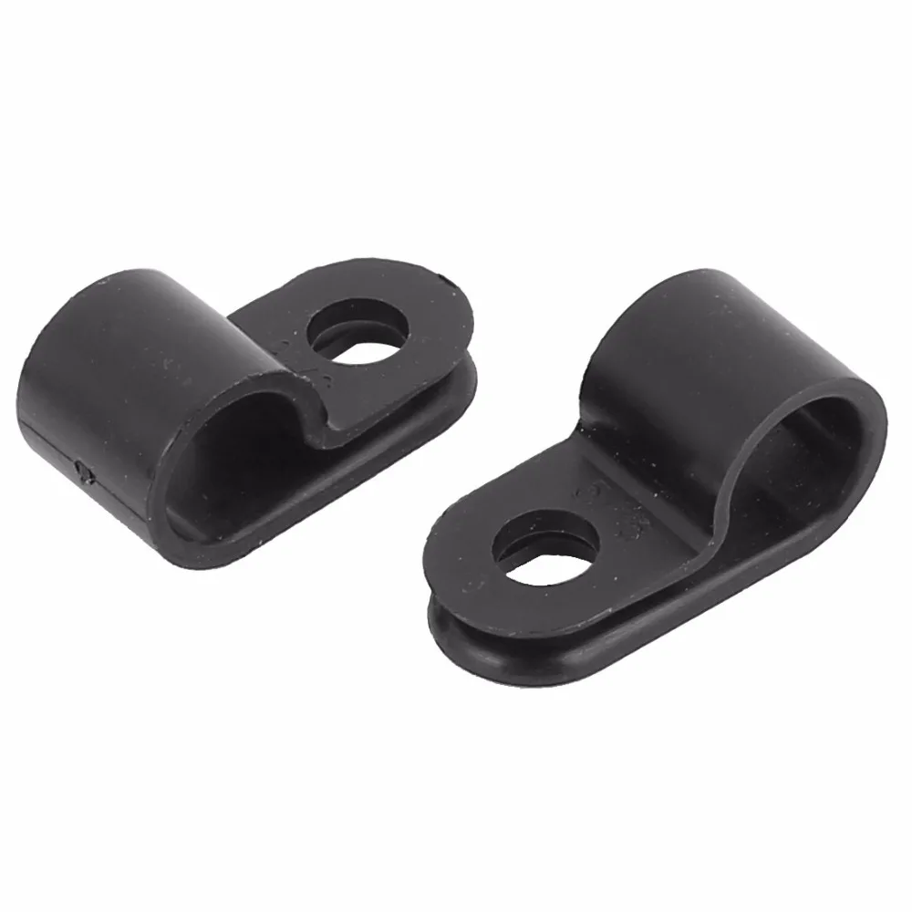 8mm black cable clips first time reply